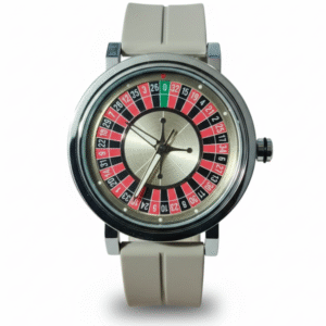 The Roulette Wheel Novelty Watch