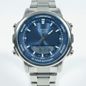 G-SHOCK Analog-Digital Illuminator