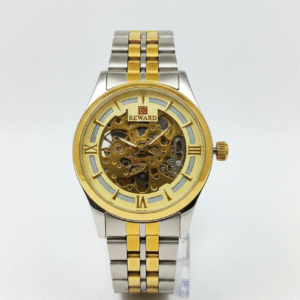 REWARD Automatic Skeleton Watch
