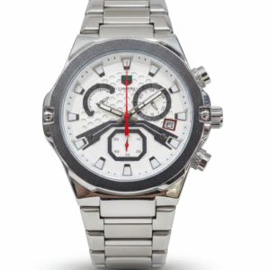 Heuer Carrera-style Chronograph Dial