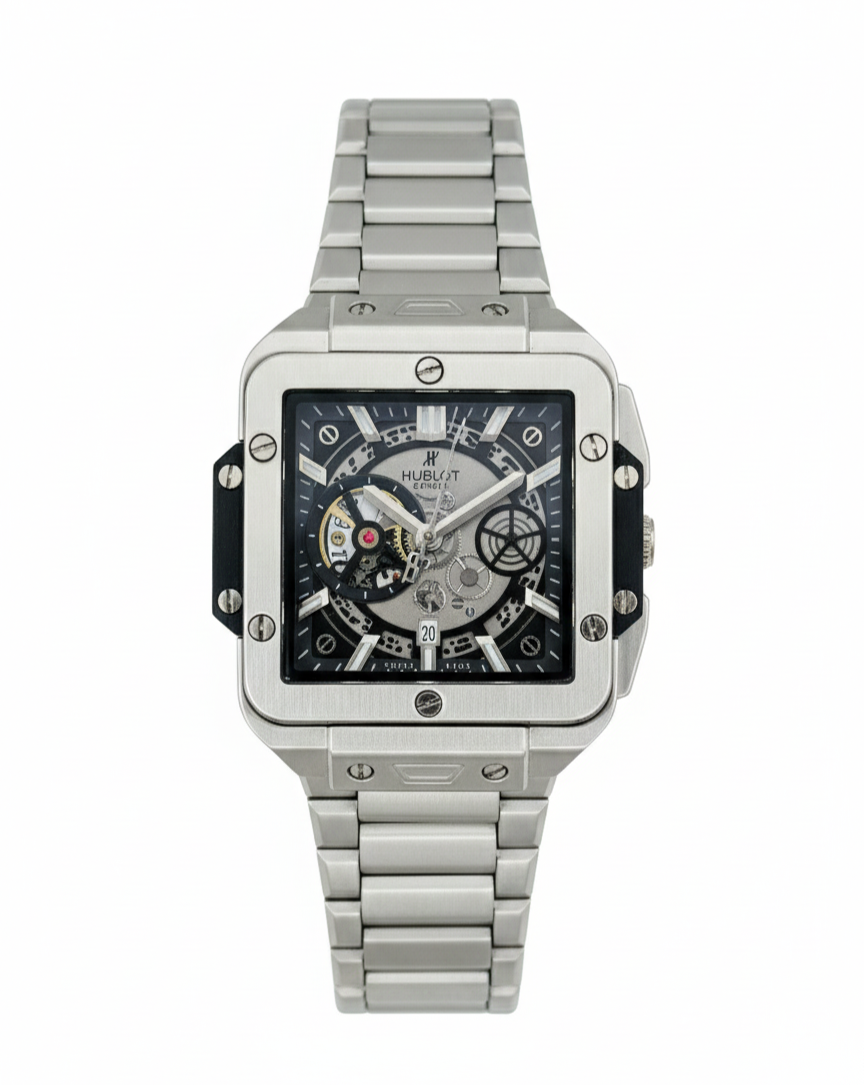 Hublot Square Bang Unico